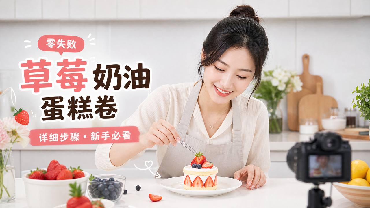 麻豆传媒美食制作视频教程